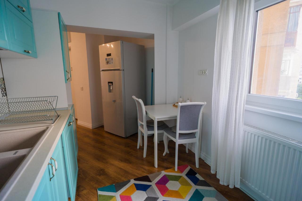 Cozy & Spacious 2Br Apartment With Netflix Бухарест Екстер'єр фото