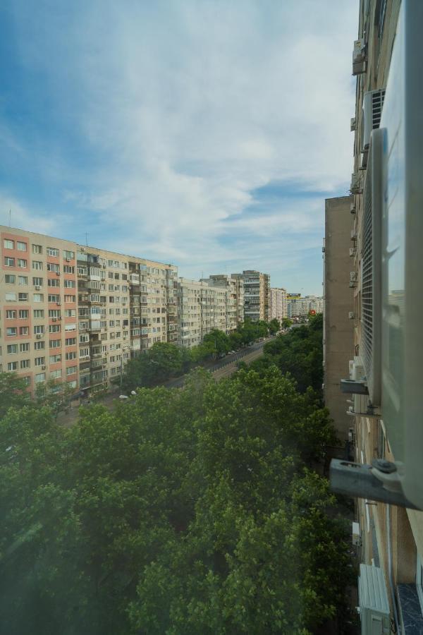 Cozy & Spacious 2Br Apartment With Netflix Бухарест Екстер'єр фото