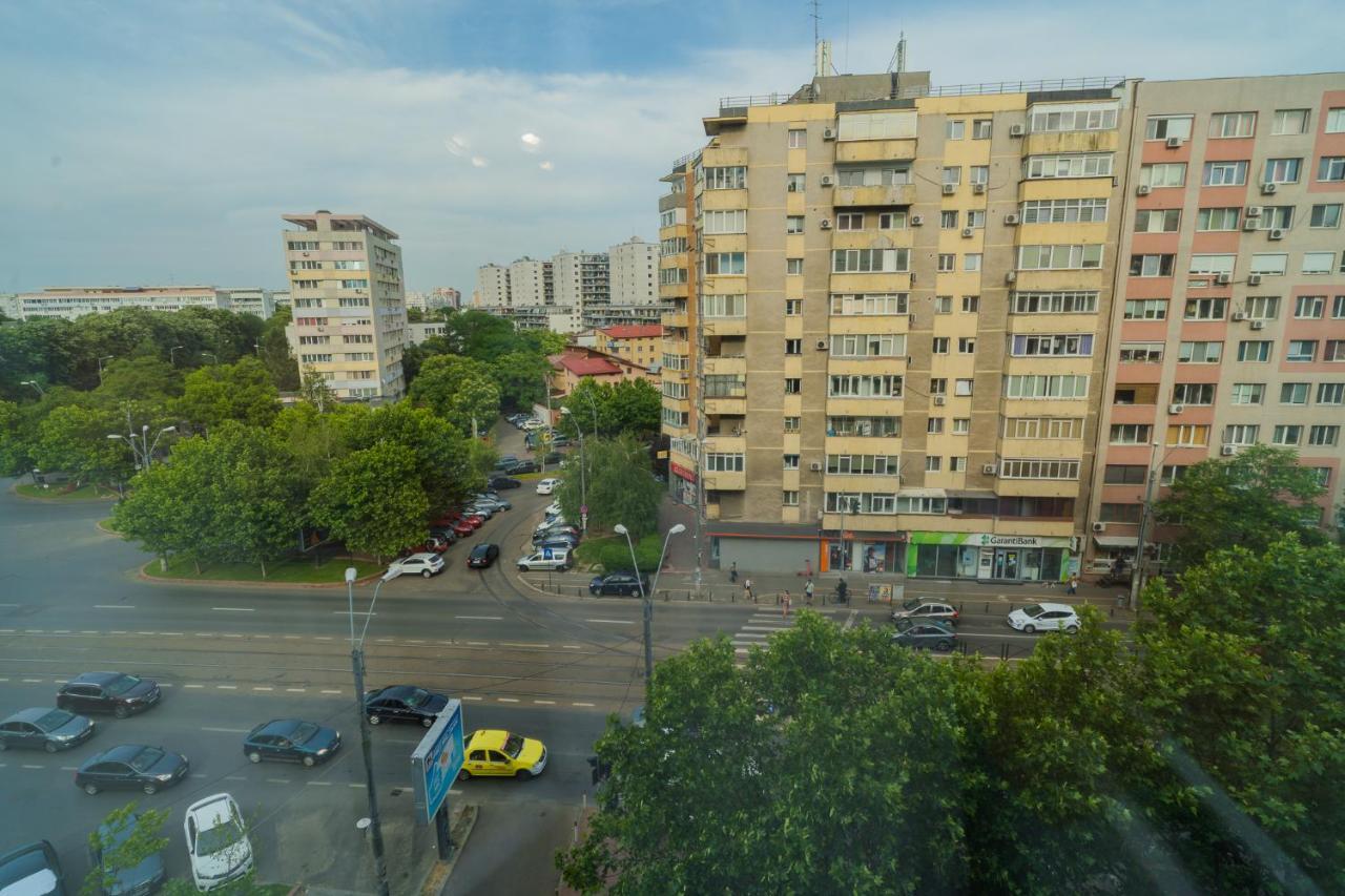 Cozy & Spacious 2Br Apartment With Netflix Бухарест Екстер'єр фото