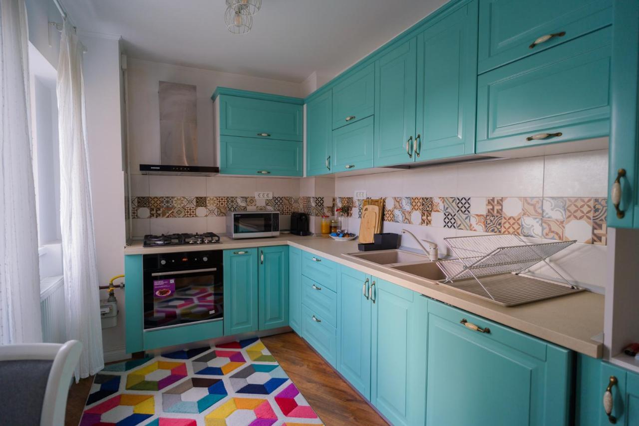 Cozy & Spacious 2Br Apartment With Netflix Бухарест Екстер'єр фото