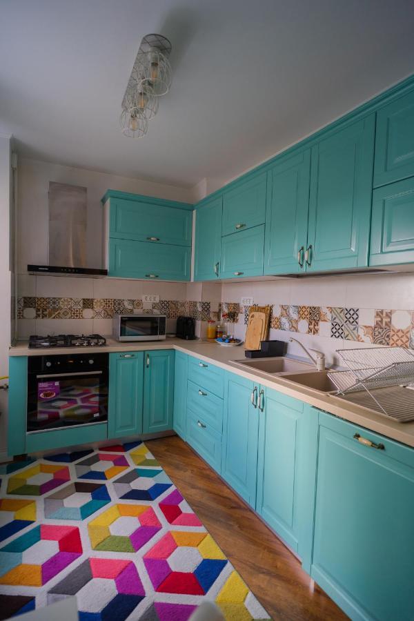 Cozy & Spacious 2Br Apartment With Netflix Бухарест Екстер'єр фото