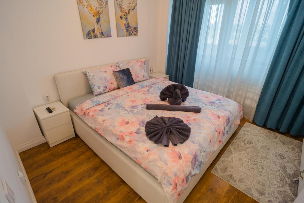 Cozy & Spacious 2Br Apartment With Netflix Бухарест Екстер'єр фото